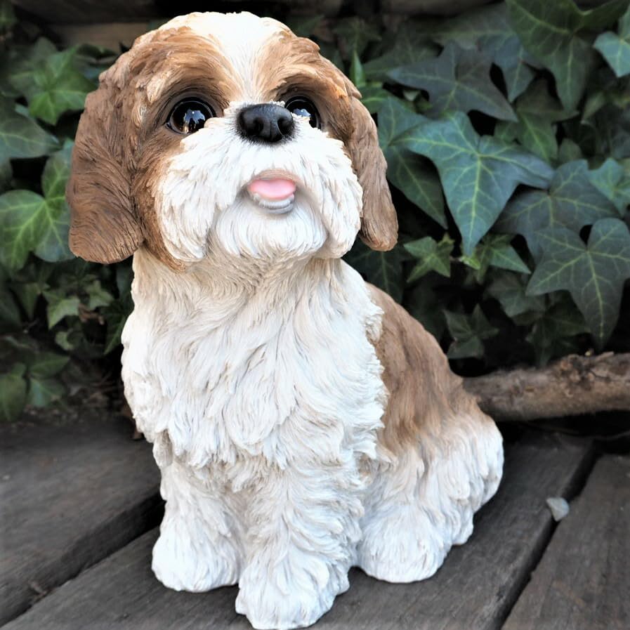 犬の置物 ヴィンテージ 犬モチーフ 陶器オブジェ セット｜アンティーク